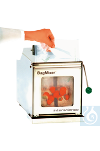 neoLab® Zak voor BagMixer 2-1082, 18 x 30 cm, 50 st./verpakking Voor het extraheren, mengen,...