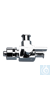 neoChoice Metall-Dreiwegehahn m. LL-Anschlüssen, 2 LLW, 1 LLM Metall-Hahn mit...