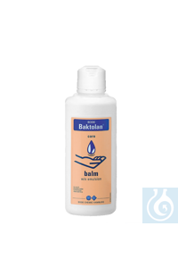 Bode Pflege-Balsam Baktolan balm pure, 350 ml Tube