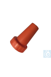 sunlab® Ersatz-Pipettenhaltergehäuse für Silikonadapter für SU1700 Farbe: orange...