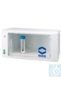 Bode mini-incubator, +25 tot +45°C, SEV-getest Verwarmingskast voor het verwarmen en incuberen...