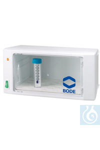 Mini incubateur Bode, +25 à +45°C, testé par l'ASE Armoire chauffante pour le chauffage et...