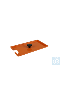 6Artikelen als: neoLab&reg; deksel voor bad E-4085 Aluminium deksel voor de neoLab waterbaden met...