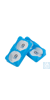 qpore® Membranfilter aus CME, ohne Gitternetz, unsteril, 0.45 µm, Ø 47 mm, 200 S qpore®...