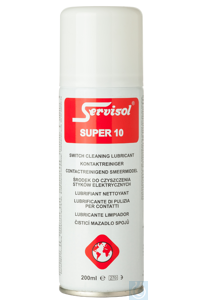 neoLab® Kontaktspray Super 10, 200 ml Hoch wirksamer Kontaktreiniger Entfernt Schmutz, Fett,...