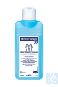 Bode Hände-Desinfektion Sterillium Gel pure 475 ml