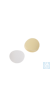 ReliaDisc Membran filter , Polyamid ( PA ),D: 47 mm, 0,45  ym ,100 pcs/pack