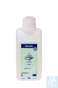 Bode Washing lotion Baktolin Basic, 500 ml