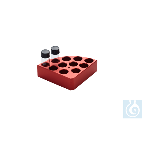 sunlab&reg; Reaktionsblock, &frac14; Kreissegme...