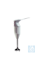 neoChoice Hand-Homogenisator, zweistufig: 10.000/14.000 UpM Handhomogenisator zum Zerkleinern,...