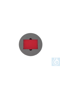 6Artikelen als: neoLab&reg; opzetstuk voor 60 reactievaten Hulpstukken voor vortexmenger Genie &reg;...