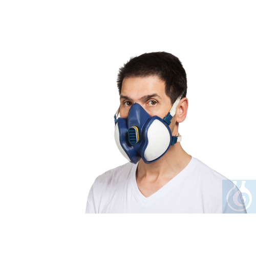 neoLab&reg; Atemschutz-Halbmaske FFABE1P2SL