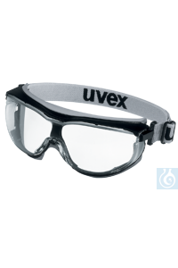 fullview goggle carbonvision SV, black/grey, UV protection 2-1.2 The