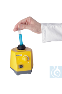 neoLabLine neoVortex® shaker, continuously adjustable 0-2500 rpm