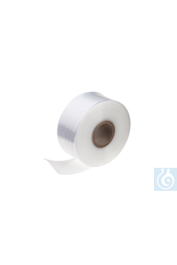 neoLab® Tubular film made from PE, 10 cm x 0.2 mm, 100 m/roll