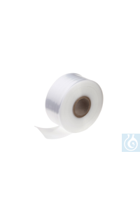 neoLab® tubular film made of PE, 10 cm x 0.2 mm, 100 m/roll