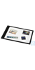 neoChoice LED Leuchtplatte, Leuchtfläche: 22 x 16 cm Superflache, dimmbare neoLab LED...
