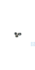 neochrom® Schraubkappe Kurzgewinde ND9, PP weiß mit Loch, Silikon weiß/PTFE blau Weißer...