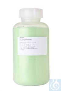 2Artikelen als: neoLab&reg; Olie- en chemicali&euml;nbinder Wiela-Safe, fles 2 l (800 g) Geen...