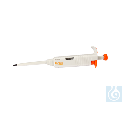 sunlab&reg; Mikroliterpipette, mechanisch, 1.00...