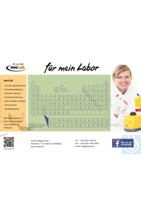 neoLab® Glasses cleaning cloth ''for my lab