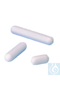 neoChoice Maxi-Magnetrührstäbchen 159 x 27 mm Diese schwere, große Ausführung eignet sich...