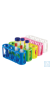 neoChoice Adapt-a-rackTM, POM, grün neoLab-Adapt-a-Rack™ – ein Gestell für unterschiedliche...