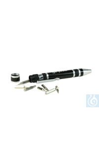 neoLab® Mini Cross Screwdriver Aluminum