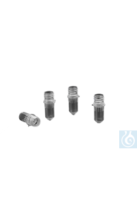 neoChoice Kryovials, steril, klar, 0,5 ml  Kryovials, konisch, steril, klar, 0,5 ml, mit...