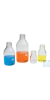 neoLab® Laborflaschen ohne Kappe 1000 ml ISO 4796 Boro-Glas 3.3 GL 45, VE 10 Stü Graduierte...