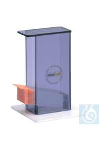 neoLab® Dispenser for slides 76 x 26 mm