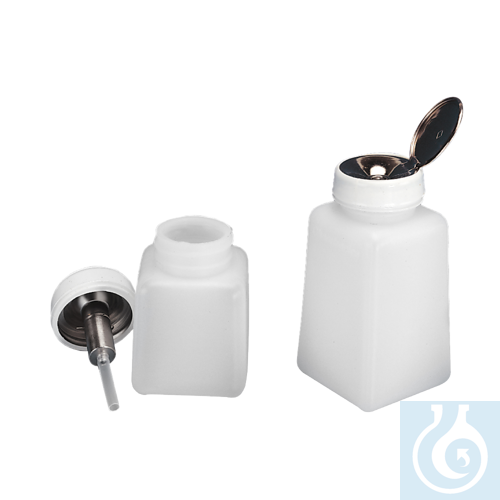 neoLab&reg; Chempump-Flasche mit Dosiereinricht...