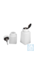 neoChoice Chempump-Flasche mit Dosiereinrichtung, 170 ml Zum feinen und gezielten Dosieren von...