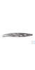 neoChoice Pinzette, bogenförmig, Spitze 3 mm breit, 90 mm lang Anatomisch geformte Pinzette in...