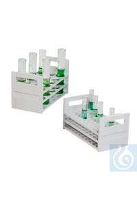 neoLab® Wasserbadeinsatz, sinkend, 3 x 5 R., für 27-30 mm Dchm. Diese Wasserbadeinsätze sinken...