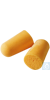neoChoice Gehörschutzstöpsel orange, PU-Schaum, 10 Paar/Pack Gehörschutzstöpsel aus weichem,...