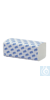 neoChoice Einweg-Handtücher, 2-lagig, weiß, 23 x 25 cm, 160 Bl./Pack Hochwertige Falt-Handtücher...