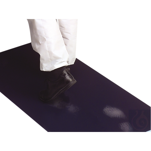 neoLab&reg; Staubfangmatte Rolle 100 x 100 cm lang