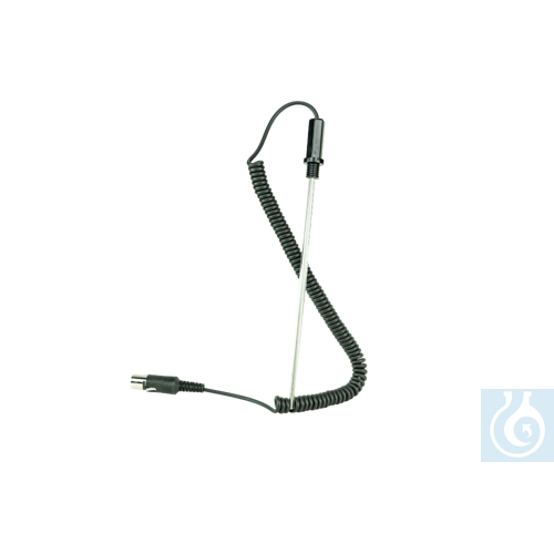 neoLabLine Temperatursensor, PT1000-A, Edelstahl