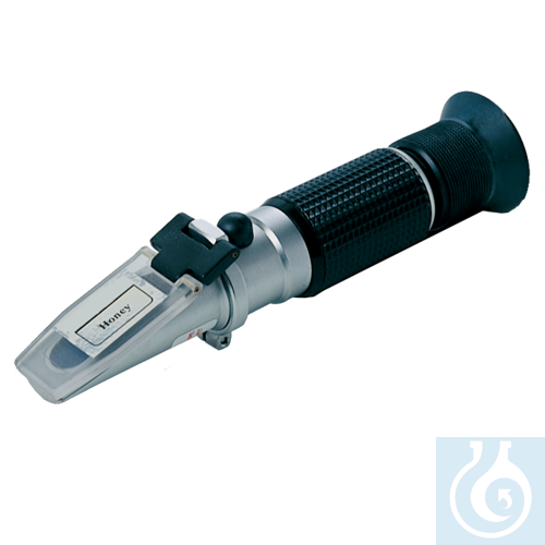 neoChoice Handrefraktometer fuer Honig, 58-90% ...