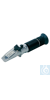 neoChoice Handrefraktometer für Honig, 58-90% Brix Für die Messung der allgemeinen Werte von...