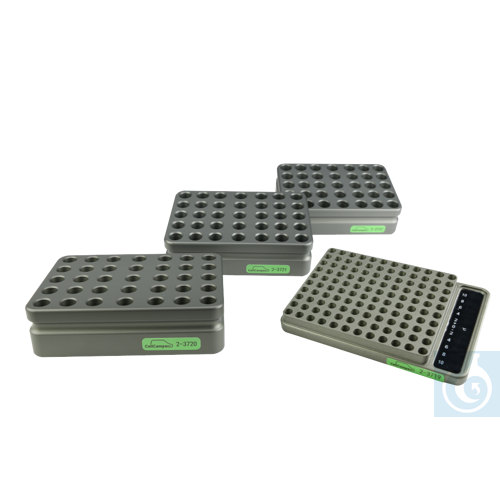 CellCamper&reg; Alublock 35x2,0 ml Reaktionsgef...