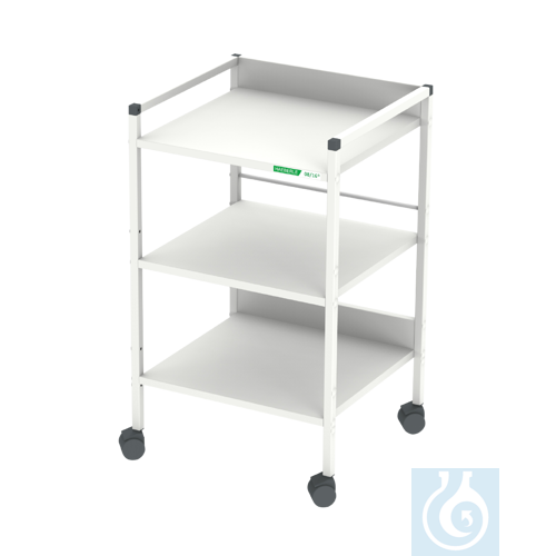 neoLab&reg; Regalwagen mini, 600 x260 x 705 m (...