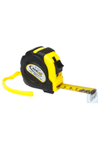 neoLab&reg; Meetlint, 3m Meetlint van 3 meter/10 voet in stevige uitvoering. met...