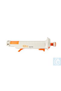 sunlab® Dispenser, 10 - 5000 µl - Modell SU 1710 Für diesen Sunlab Dispenser passen alle gängigen...