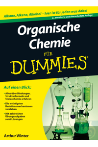 neoLab® Organic Chemistry for Dummies, Winter, 2nd edition, 2014