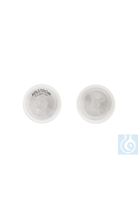 neoChoice Spritzenvorsatzfilter, Nylon, D: 25 mm, steril , Porengröße 0 Zur Probenvorbereitung...