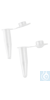 neoChoice PCR Einzelröhrchen, 0,2 ml, klar, mit gewölbtem Deckel Dieses transparenten...