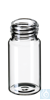 neochrom® EPA Gewindeflaschen ND24, 40,0 ml klarglas, 95 x 27,5 mm, Gewinde 24-4 Gewindeflaschen...