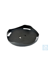 Sunlab&reg; Adapter voor houder voor 12 mm reageerbuisjes voor Vortexmaster...